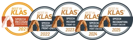 Classificada como a melhor pela KLAS por 5 anos consecutivos.