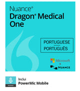 Dragon Medical One Português - Subscrição