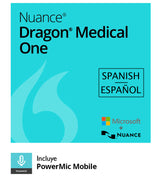 Dragon Medical One Español - Suscripción